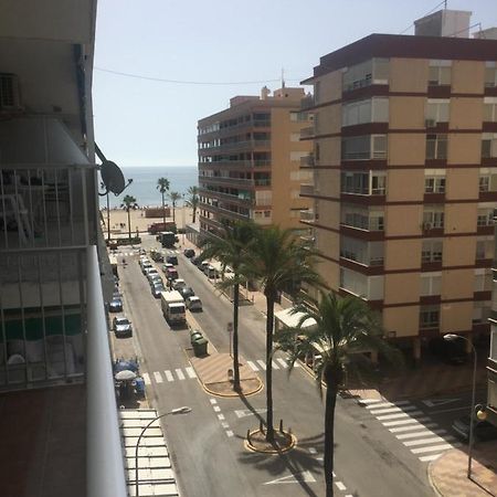 Apartamento Cullera-Playa Parking Wifiアパートメント エクステリア 写真