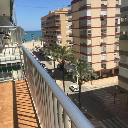 Apartamento Cullera-Playa Parking Wifiアパートメント エクステリア 写真