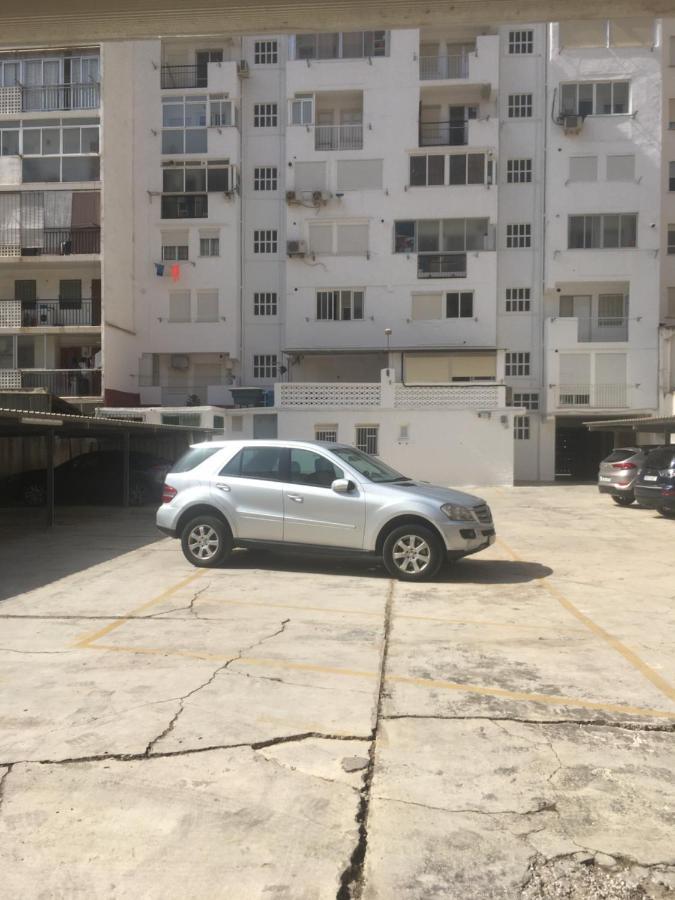 Apartamento Cullera-Playa Parking Wifiアパートメント エクステリア 写真