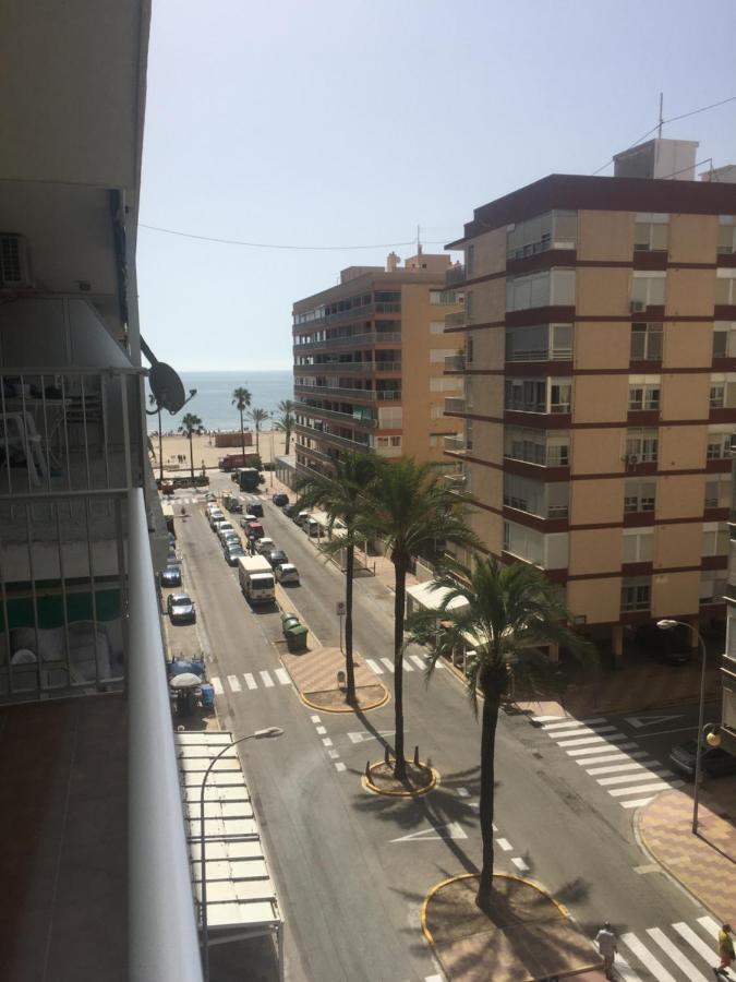 Apartamento Cullera-Playa Parking Wifiアパートメント エクステリア 写真