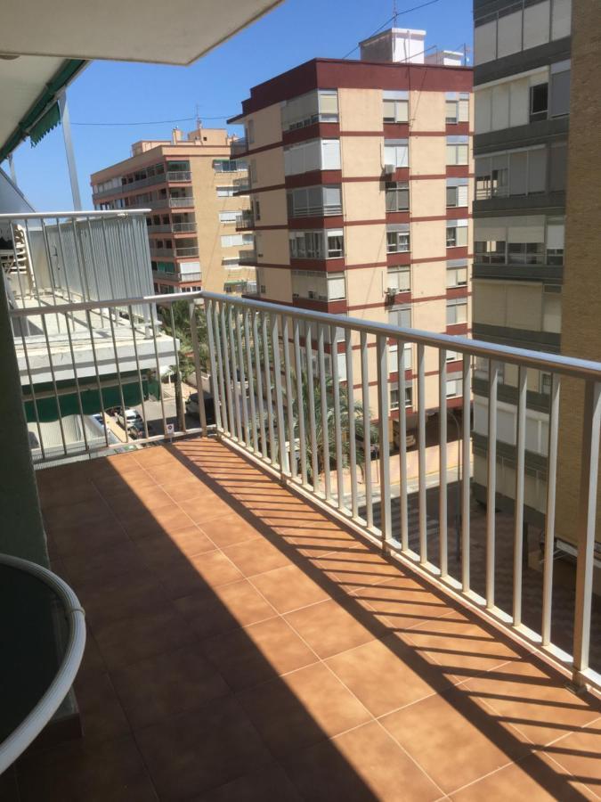 Apartamento Cullera-Playa Parking Wifiアパートメント エクステリア 写真